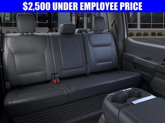 new 2024 Ford F-250 car, priced at $82,671