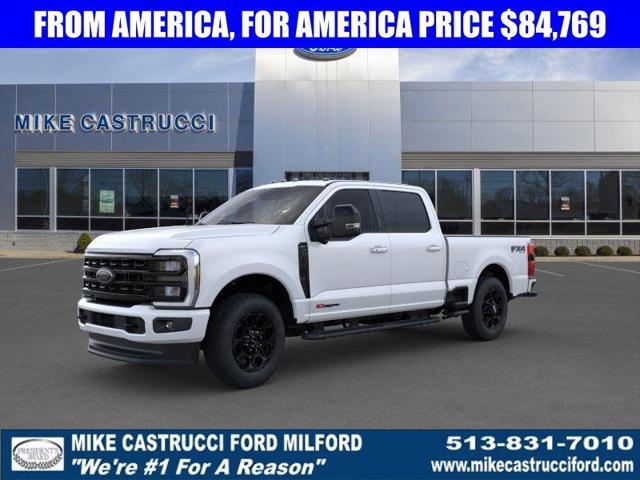 new 2024 Ford F-250 car, priced at $84,769