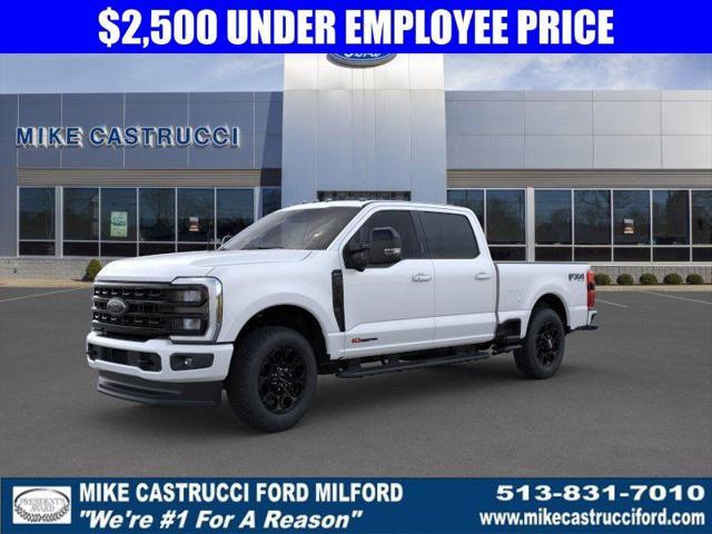 new 2024 Ford F-250 car, priced at $82,671