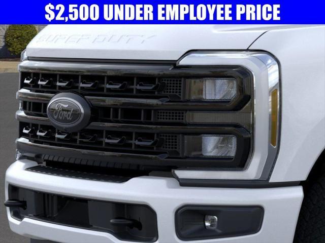 new 2024 Ford F-250 car, priced at $82,671