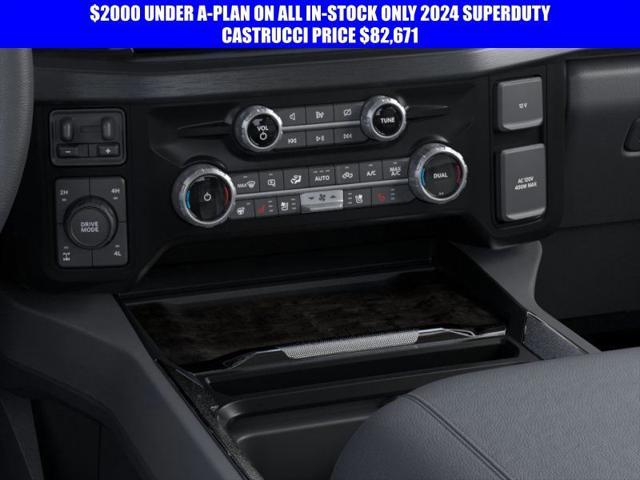 new 2024 Ford F-250 car, priced at $82,671