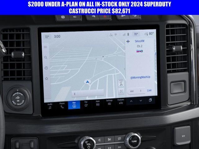 new 2024 Ford F-250 car, priced at $82,671