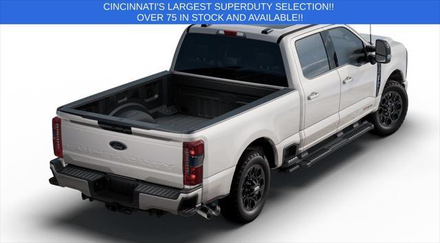 new 2024 Ford F-250 car, priced at $91,305
