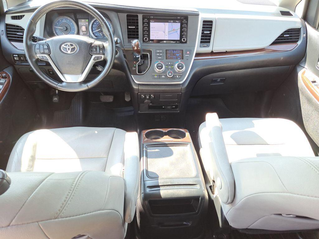 used 2018 Toyota Sienna car, priced at $16,950