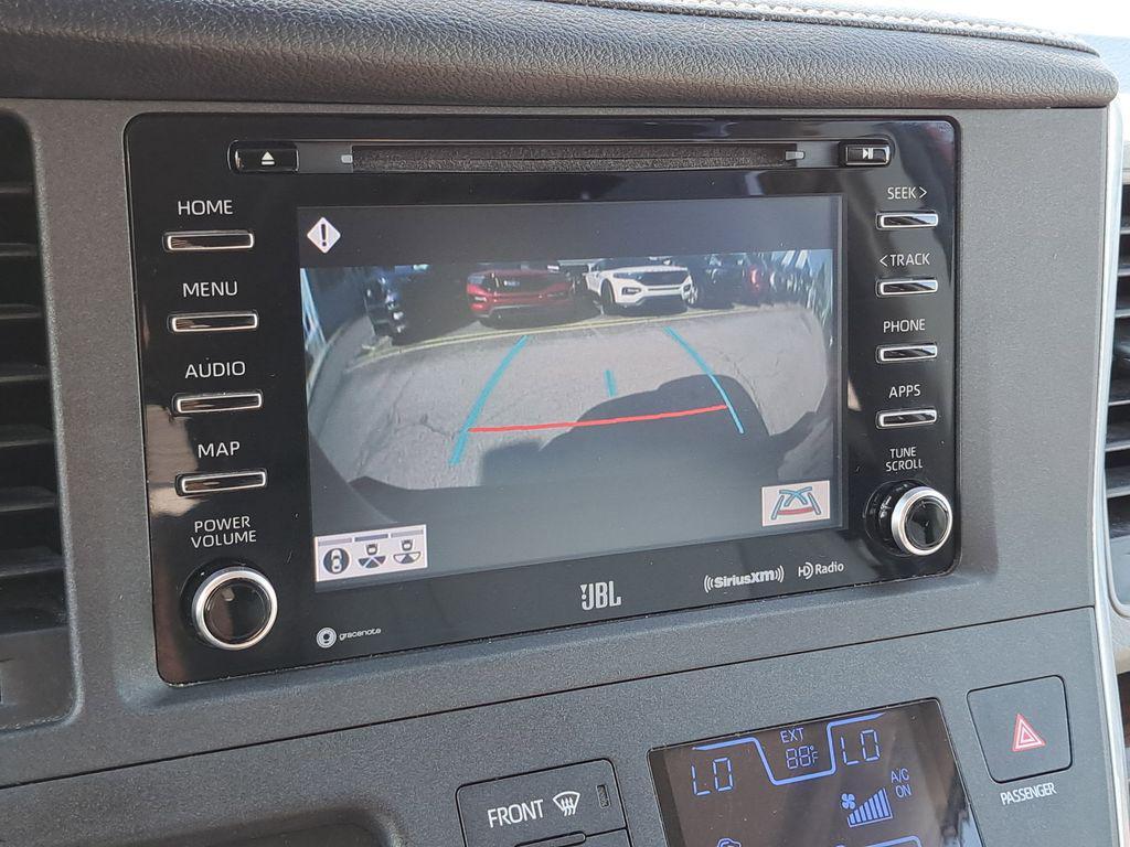 used 2018 Toyota Sienna car, priced at $16,950