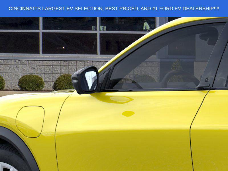 new 2024 Ford Mustang Mach-E car, priced at $56,310