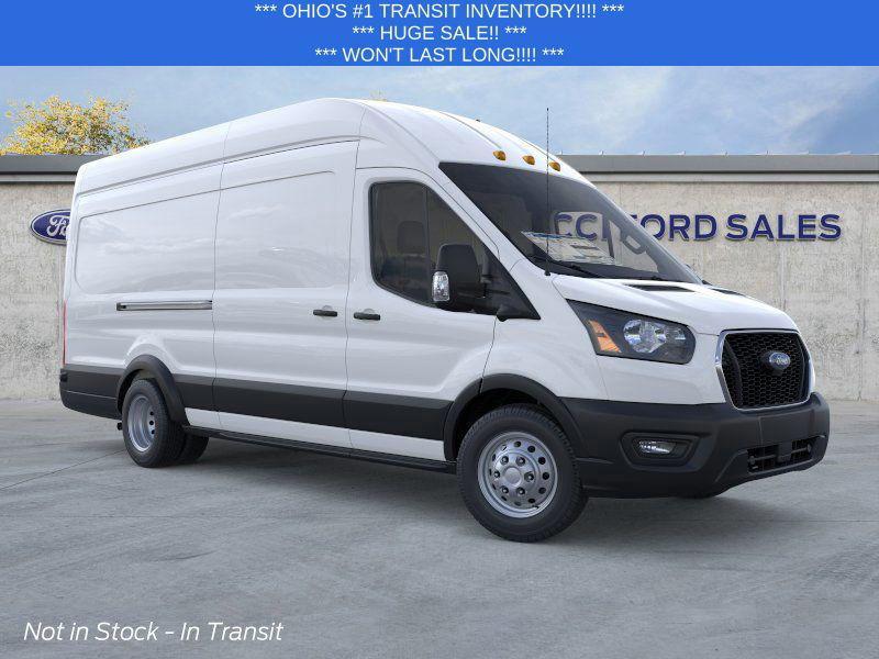 new 2025 Ford Transit-350 car, priced at $58,259
