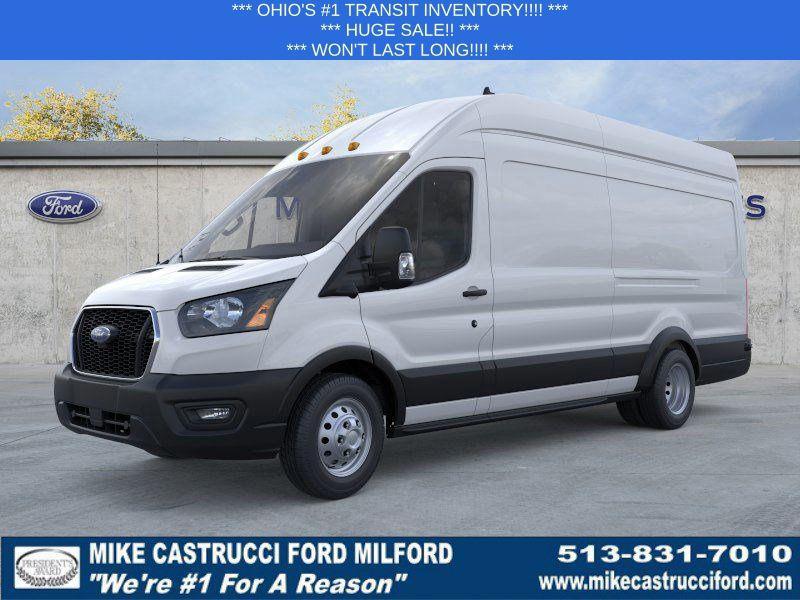 new 2025 Ford Transit-350 car, priced at $58,259