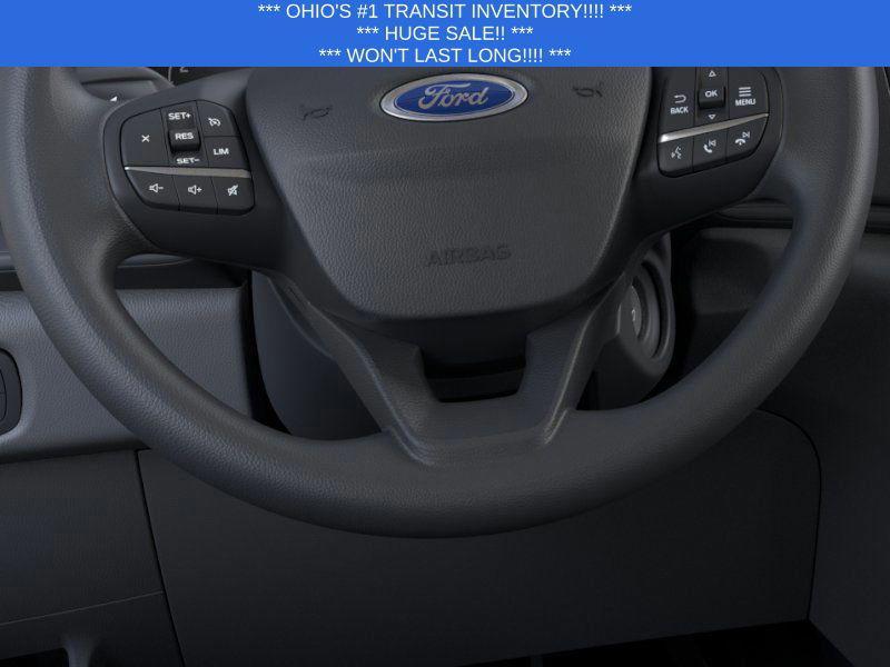 new 2025 Ford Transit-350 car, priced at $58,259