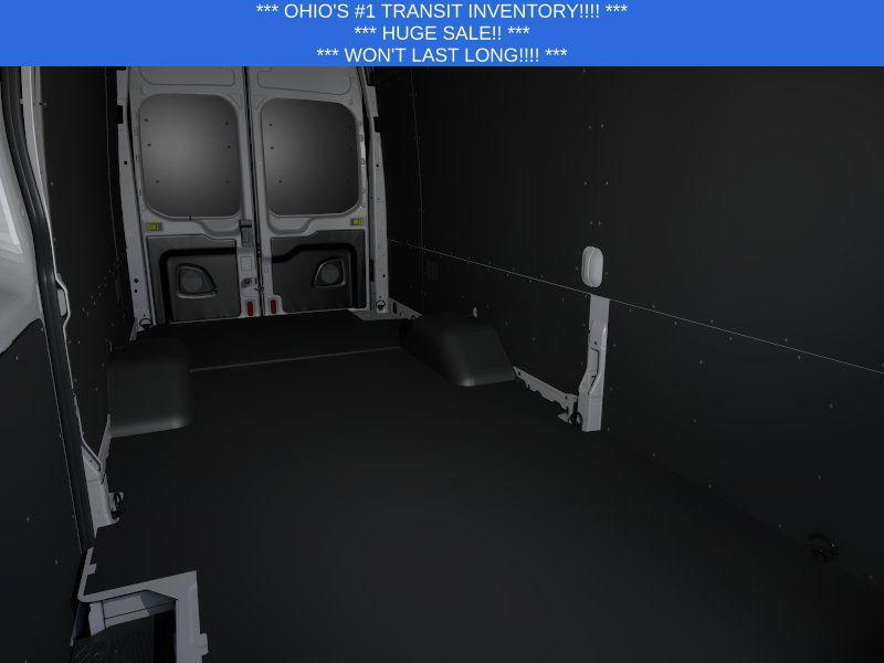 new 2025 Ford Transit-350 car, priced at $58,259