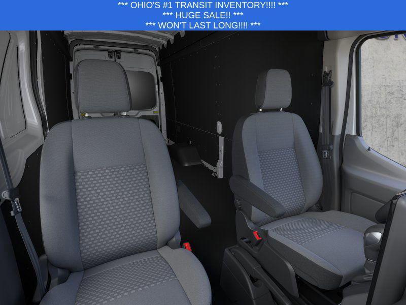 new 2025 Ford Transit-350 car, priced at $58,259
