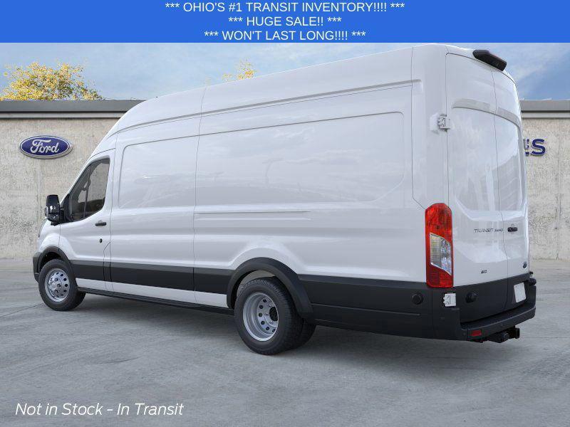 new 2025 Ford Transit-350 car, priced at $58,259