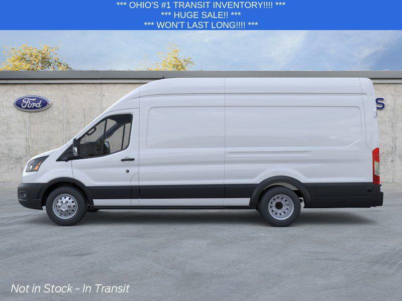 new 2025 Ford Transit-350 car, priced at $58,259