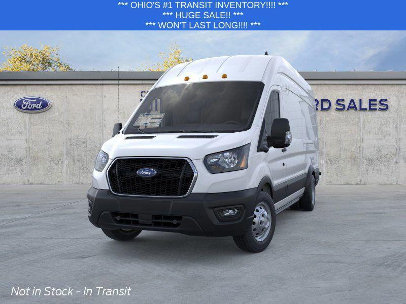 new 2025 Ford Transit-350 car, priced at $58,259