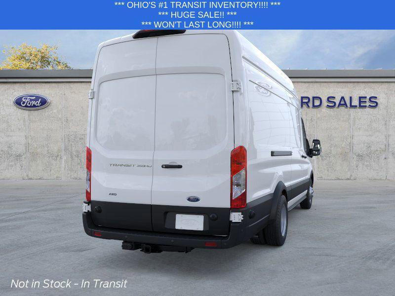 new 2025 Ford Transit-350 car, priced at $58,259