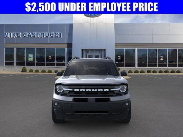 new 2024 Ford Bronco Sport car, priced at $39,095