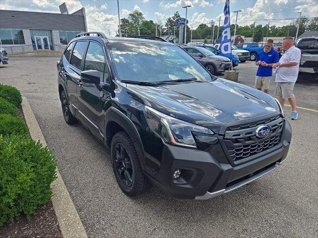 used 2022 Subaru Forester car, priced at $32,950