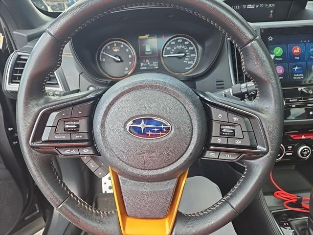 used 2022 Subaru Forester car, priced at $32,950