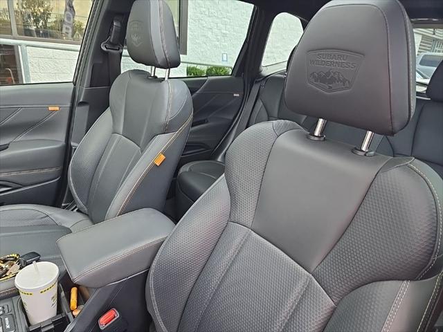 used 2022 Subaru Forester car, priced at $32,950