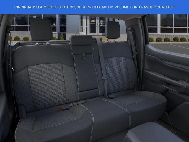 new 2025 Ford Ranger car, priced at $35,085