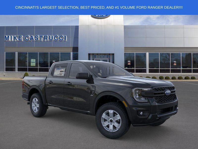 new 2025 Ford Ranger car, priced at $35,085