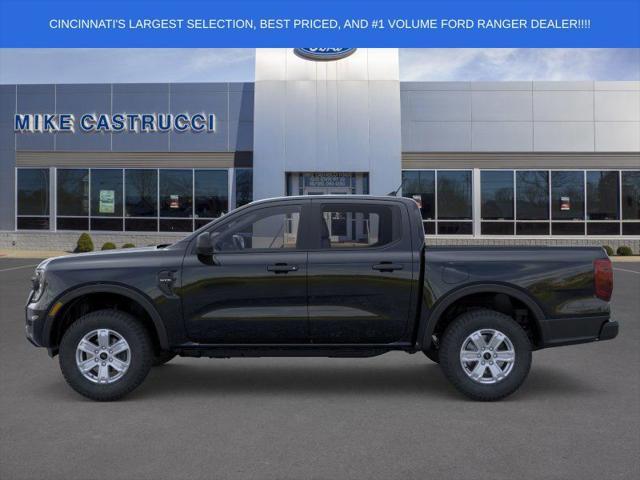 new 2025 Ford Ranger car, priced at $35,085
