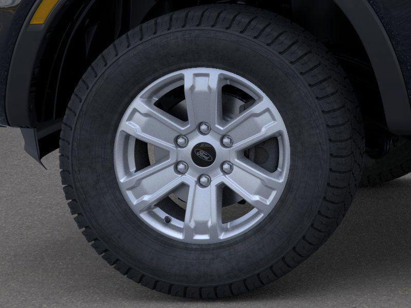 new 2025 Ford Ranger car, priced at $32,334