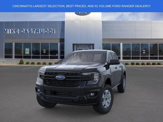 new 2025 Ford Ranger car, priced at $35,085