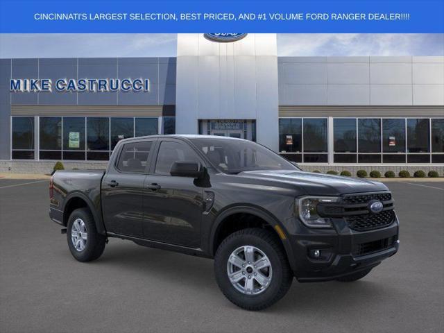 new 2025 Ford Ranger car, priced at $35,085