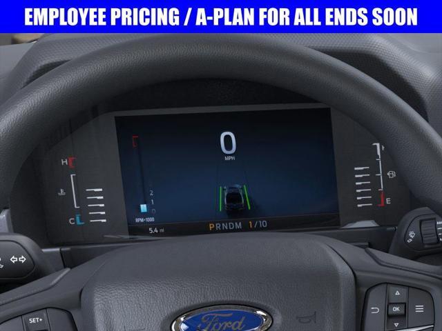 new 2025 Ford Ranger car, priced at $33,850