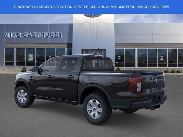 new 2025 Ford Ranger car, priced at $35,085