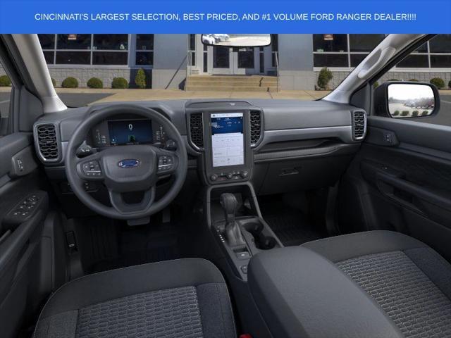 new 2025 Ford Ranger car, priced at $35,085