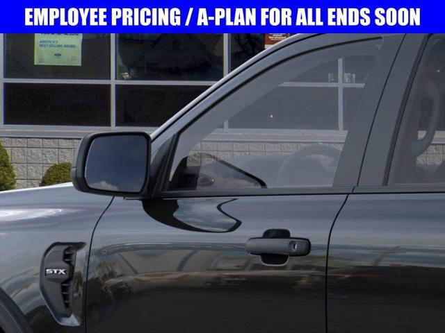 new 2025 Ford Ranger car, priced at $33,850
