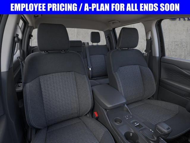 new 2025 Ford Ranger car, priced at $33,850