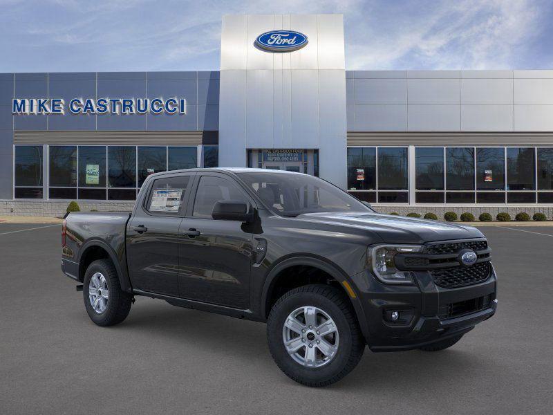 new 2025 Ford Ranger car, priced at $32,334