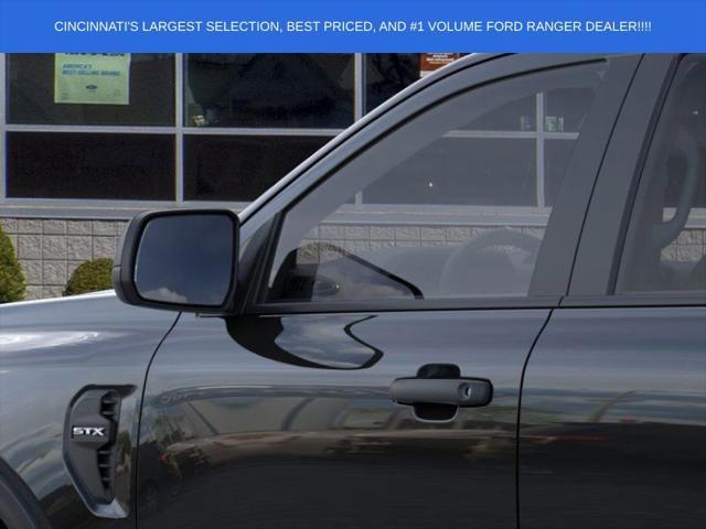new 2025 Ford Ranger car, priced at $35,085