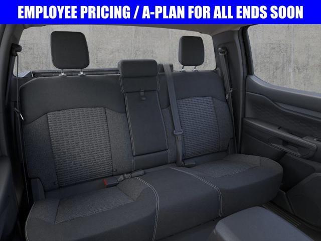 new 2025 Ford Ranger car, priced at $33,850