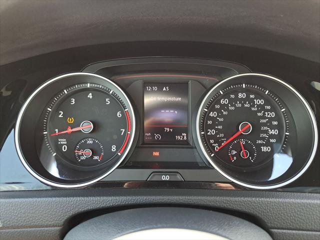 used 2019 Volkswagen Golf car, priced at $22,150
