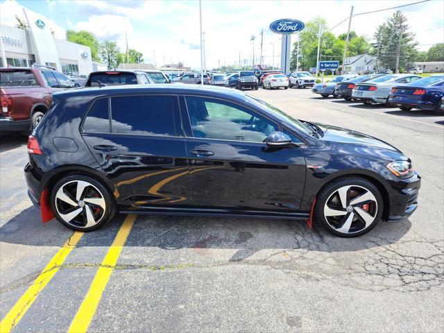 used 2019 Volkswagen Golf car, priced at $22,150