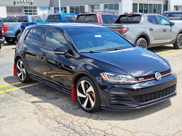used 2019 Volkswagen Golf car, priced at $22,150