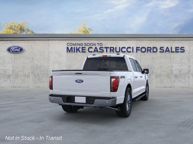 new 2024 Ford F-150 car, priced at $65,435