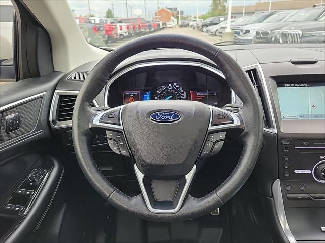 used 2016 Ford Edge car, priced at $10,557