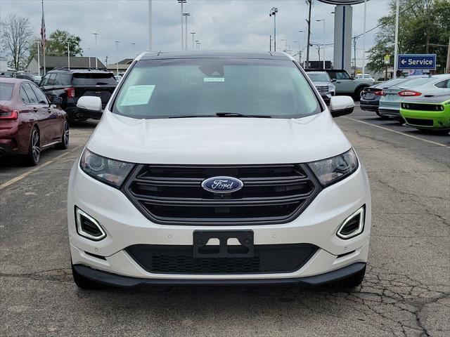 used 2016 Ford Edge car, priced at $10,557