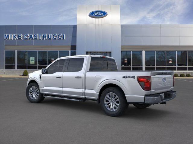 new 2025 Ford F-150 car, priced at $61,335