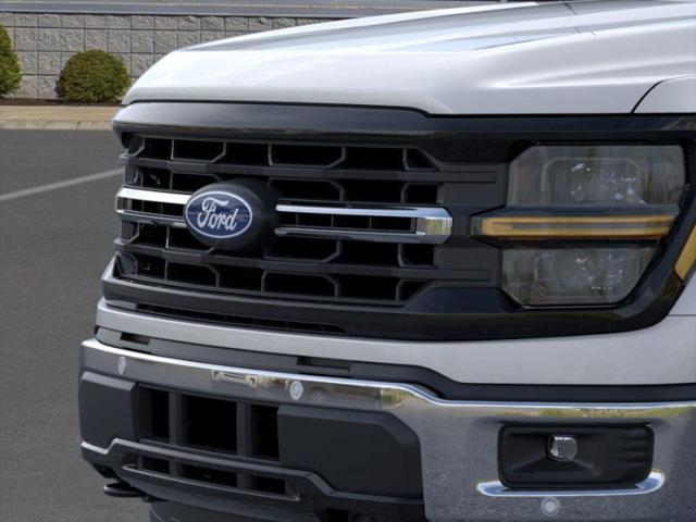 new 2025 Ford F-150 car, priced at $61,335