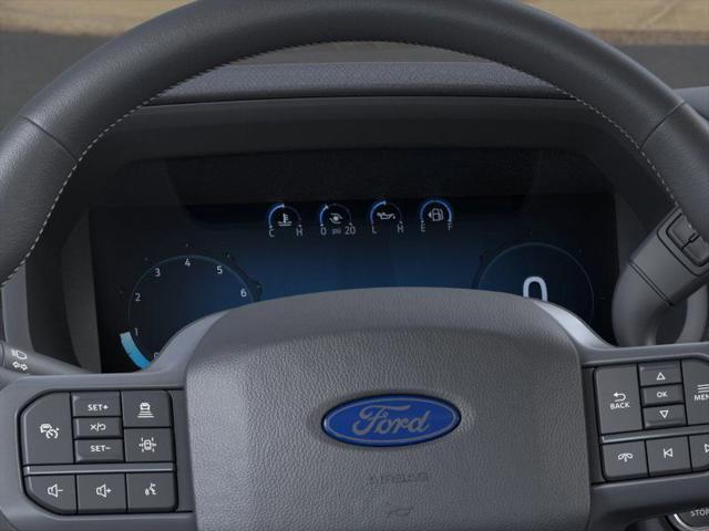 new 2025 Ford F-150 car, priced at $61,335