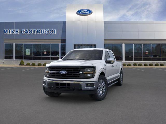 new 2025 Ford F-150 car, priced at $61,335