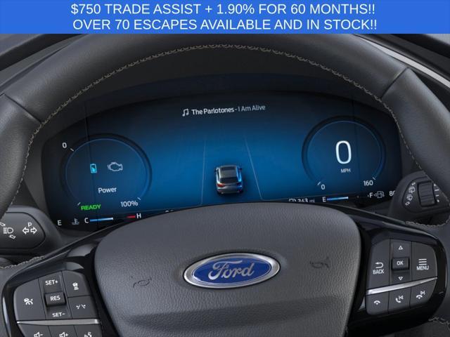 new 2024 Ford Escape car, priced at $40,495