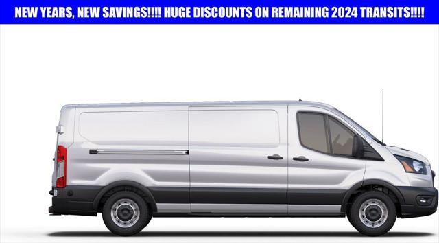 new 2024 Ford Transit-150 car, priced at $46,905