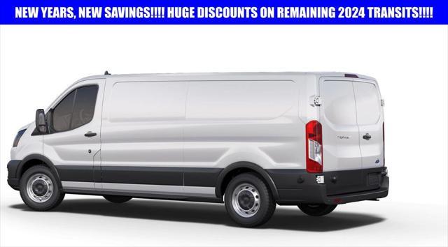 new 2024 Ford Transit-150 car, priced at $46,905